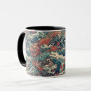 Search for japanese mask mugs Dragon