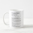 Search for dungeon mugs Master
