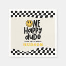 Search for yellow gingham napkins Retro