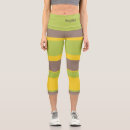 Search for brown leggings Yellow