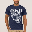 Search for old sailors tshirts Navy
