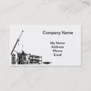 Recherche de chantier de construction cartes visite Grue