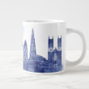 Recherche de londres tasses Funky