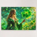 Search for st patricks day puzzles Irish folklore