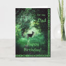 Search for deer dad cards Forest