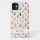 Recherche de arbre de noël coques Motif