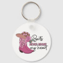 Search for cowgirl boot keychains Western