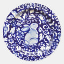 Recherche de oiseaux marins autocollants Bleu marine