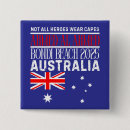 Recherche de drapeau australien badges Sydney