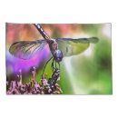 Search for dragonfly pillowcases Purple