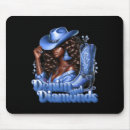 Search for african american mousepads Red