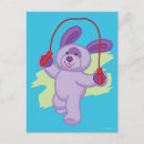 Recherche de sauter de corde cartes postales Chiot