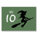 Search for halloween table cards Elegant