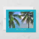 Search for st lucia postcards Caribbean island