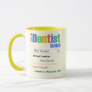 Search for funny dentist mugs Dental