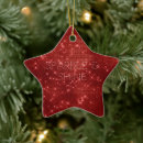 Search for sparkles ornaments Red