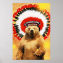 Search for american indian chief posters Feathers