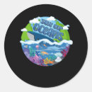 Search for save our ocean stickers Turtle