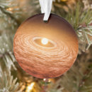 Search for surrounded ornaments Universe