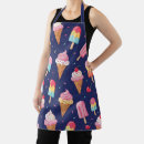 Search for popsicle aprons Blue