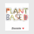 Recherche de légumes voiture autocollants Végétarien