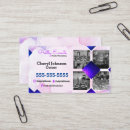 Recherche de agenda cartes visite Violet