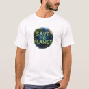 Search for world environment day tshirts Save the planet