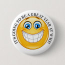 Recherche de taille standard badges Humour