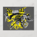 Recherche de noir jaune cartes postales Batte