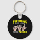 Search for asl alphabet keychains Awareness