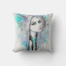 Search for portrait pillows Fantasy