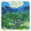 Search for olive tree stickers Vincent van gogh