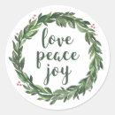 Search for joy wreath stickers Winter