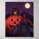 Recherche de traits de caractère posters Éffrayant