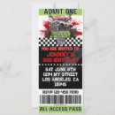 Recherche de monster trucks invitations Pour enfants