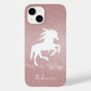Search for pink unicorn iphone cases Fantasy