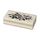 Search for rose small rubber stamps Antique