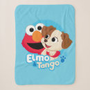 Search for sesame street tango blankets Puppy
