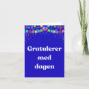 Search for meds cards Gratulerer med dagen