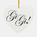 Search for great grandchild ornaments Grandparents