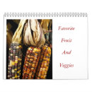 Search for favourite calendars Food