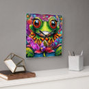 Search for frog art Floral