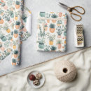 Search for gardening wrapping paper Plants