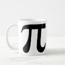 Search for pi math symbol mugs Circle