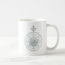 Search for compass rose mugs Nautical