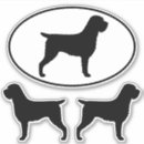 Search for griffon stickers Wirehaired pointing griffon