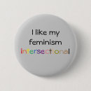 Search for feminist buttons Power