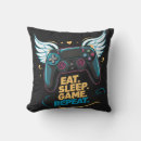 Search for game room pillows Controller