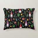 Search for christmas gnome pillows Forest