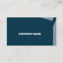 Recherche de forme standard cartes visite Moderne